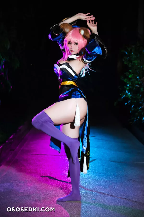 Potato Godzilla - Tamamo No Mae - Fate Grand Order - 8
