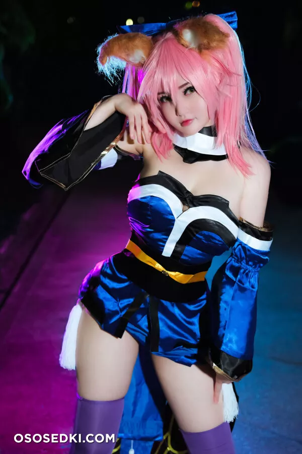 Potato Godzilla - Tamamo No Mae - Fate Grand Order - 9