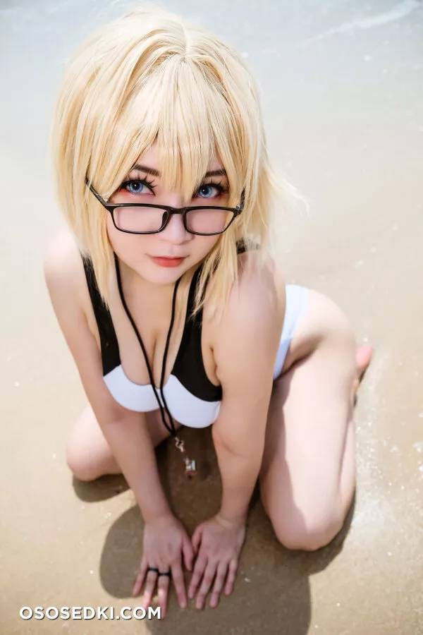 Potato Godzilla - Jeanne Darc - Fate Grand Order - 8