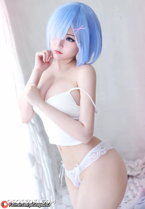 Potato Godzilla - Rem - Re Zero Kara Hajimeru Isekai Seikatsu - 20