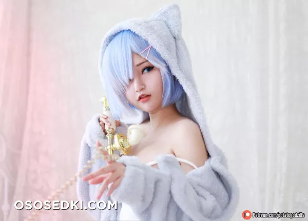 Potato Godzilla - Rem - Re Zero Kara Hajimeru Isekai Seikatsu - 7