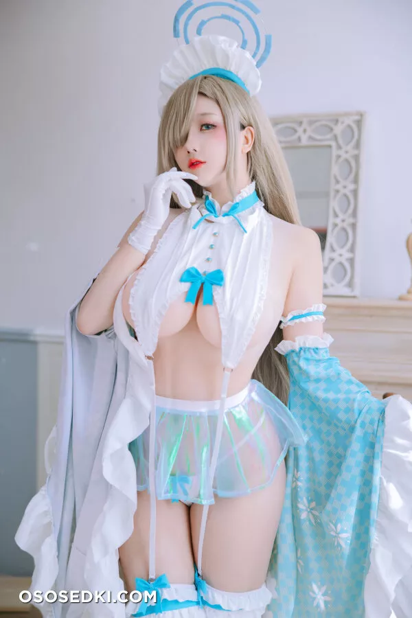 Zhuimingyou - Asuna Ichinose - Blue Archive - 18