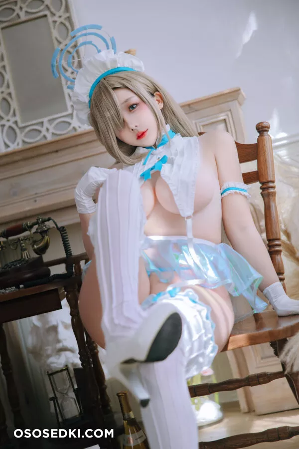 Zhuimingyou - Asuna Ichinose - Blue Archive - 35