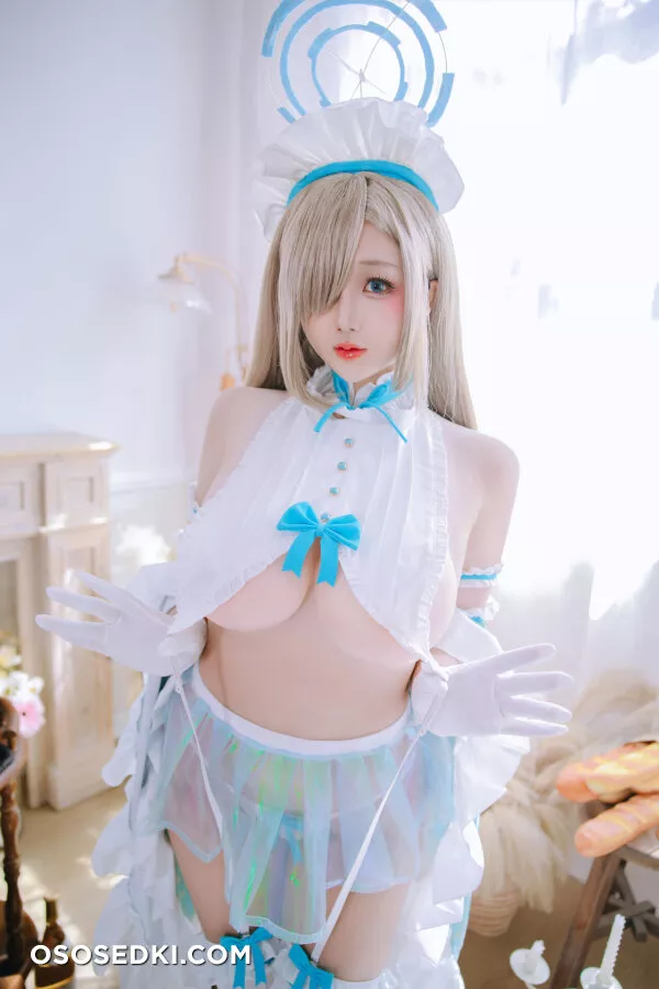 Zhuimingyou - Asuna Ichinose - Blue Archive - 5