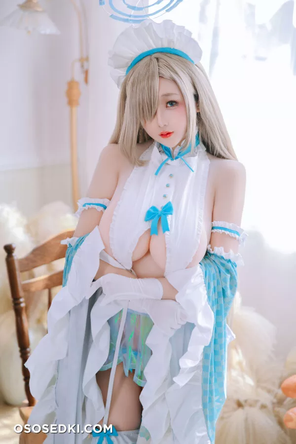 Zhuimingyou - Asuna Ichinose - Blue Archive - 6