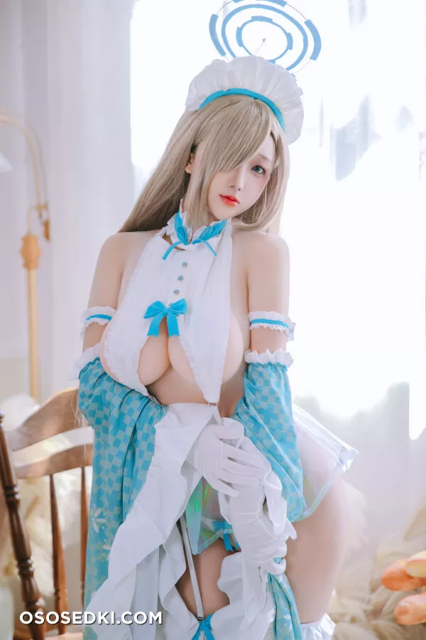Zhuimingyou - Asuna Ichinose - Blue Archive - 7