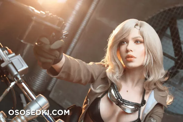 Vasiliel - Eva - Metal Gear Solid - 1
