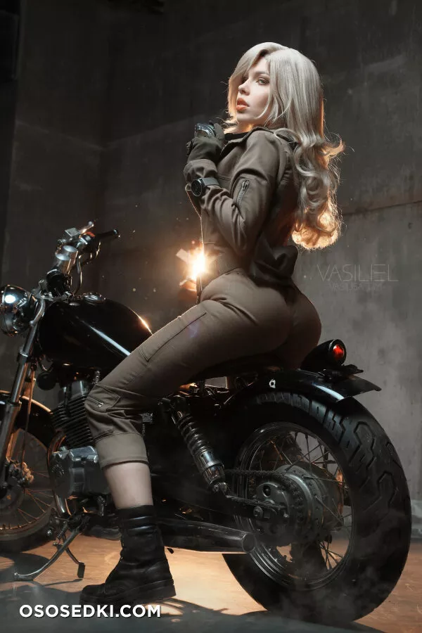 Vasiliel - Eva - Metal Gear Solid - 12