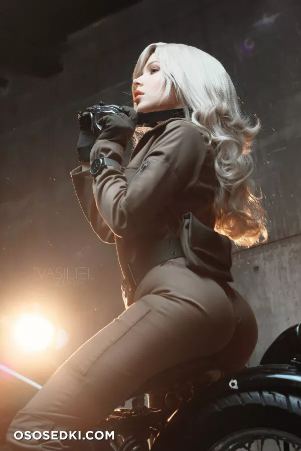 Vasiliel - Eva - Metal Gear Solid - 13