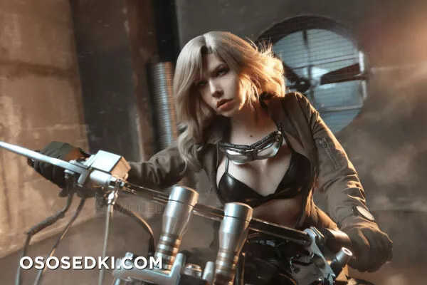 Vasiliel - Eva - Metal Gear Solid - 20
