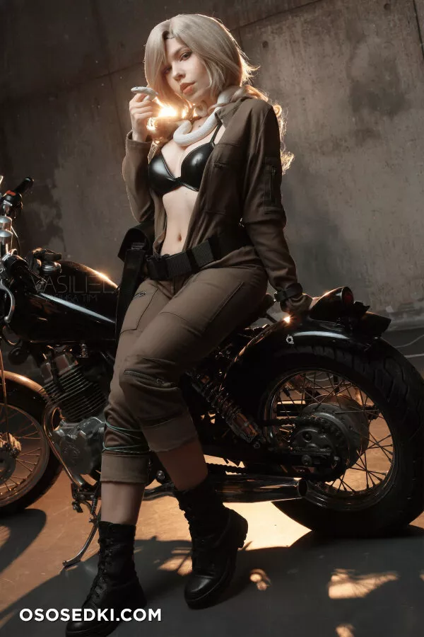 Vasiliel - Eva - Metal Gear Solid - 21