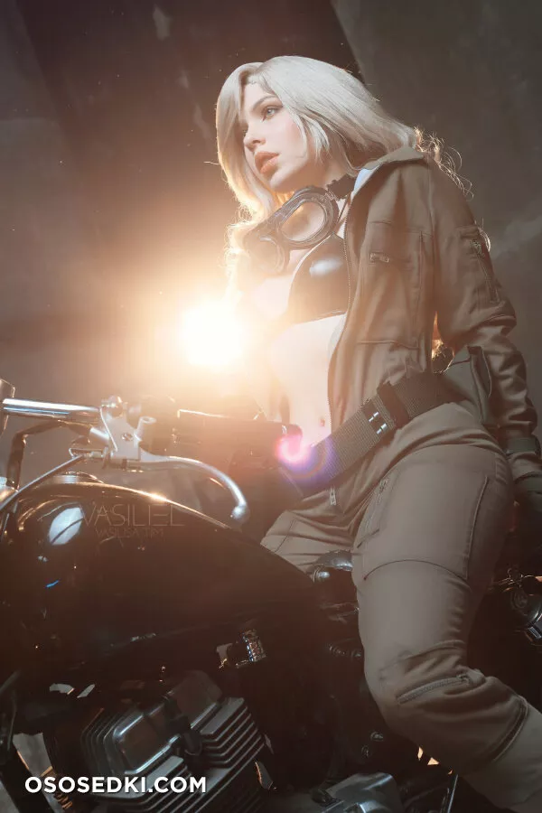 Vasiliel - Eva - Metal Gear Solid - 28