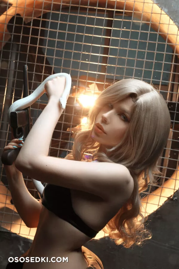 Vasiliel - Eva - Metal Gear Solid - 31