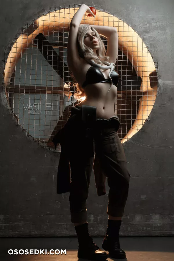Vasiliel - Eva - Metal Gear Solid - 8