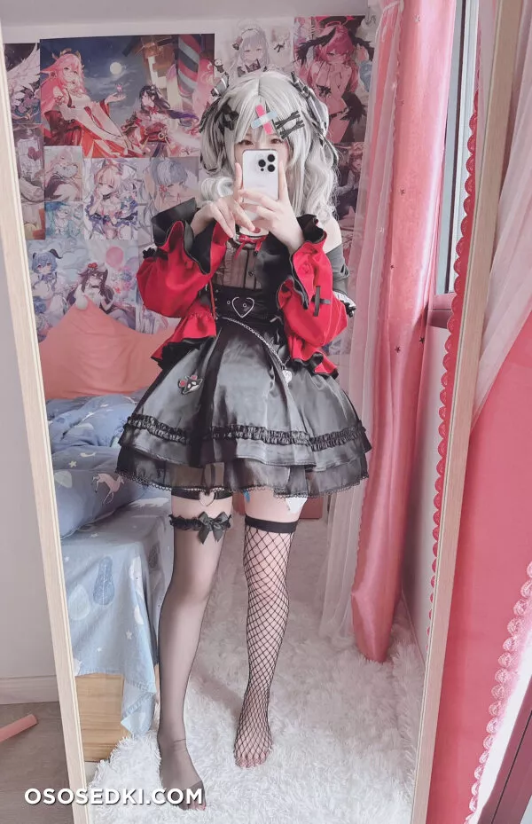 Xidaidai | Misa Daidai - Sakamata Chloe - Hololive - 1