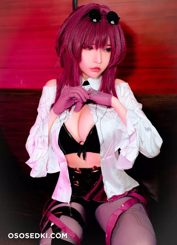 Potato Godzilla - Kafka - Honkai Star Rail - 13