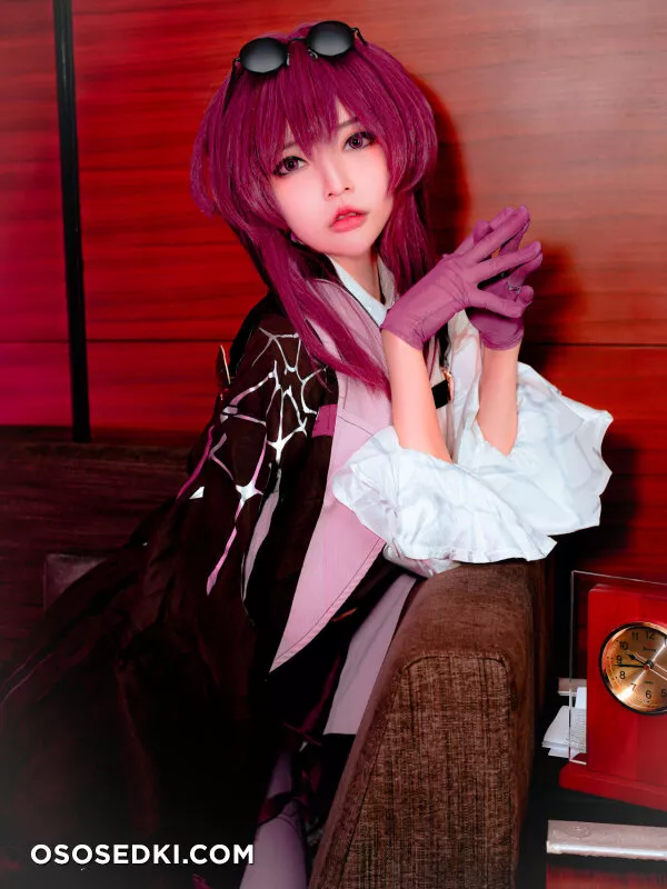Potato Godzilla - Kafka - Honkai Star Rail - 2