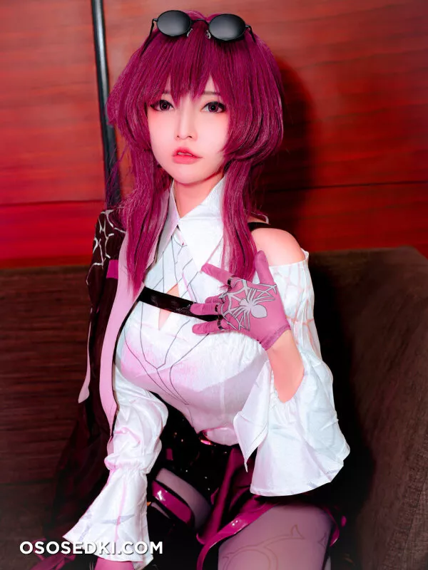 Potato Godzilla - Kafka - Honkai Star Rail - 4