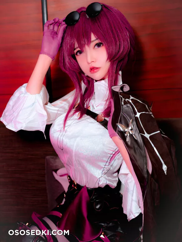 Potato Godzilla - Kafka - Honkai Star Rail - 6