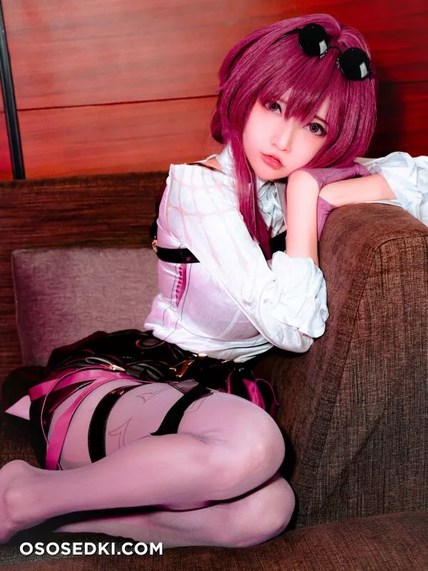 Potato Godzilla - Kafka - Honkai Star Rail - 9