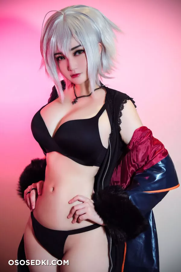 Potato Godzilla - Jeanne Alter - Fate Grand Order - 10