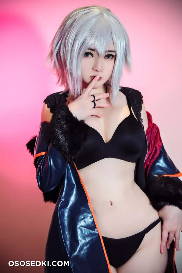 Potato Godzilla - Jeanne Alter - Fate Grand Order - 12