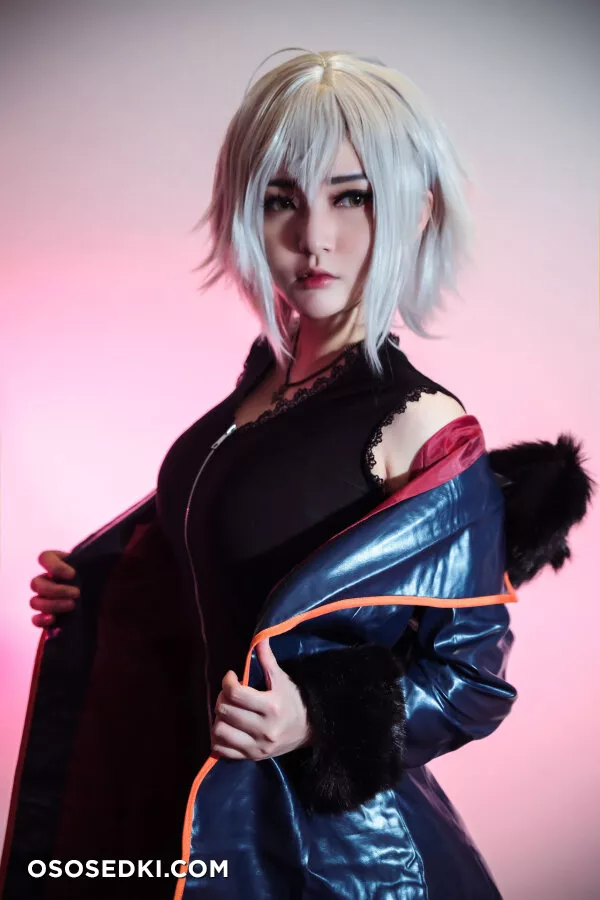 Potato Godzilla - Jeanne Alter - Fate Grand Order - 2