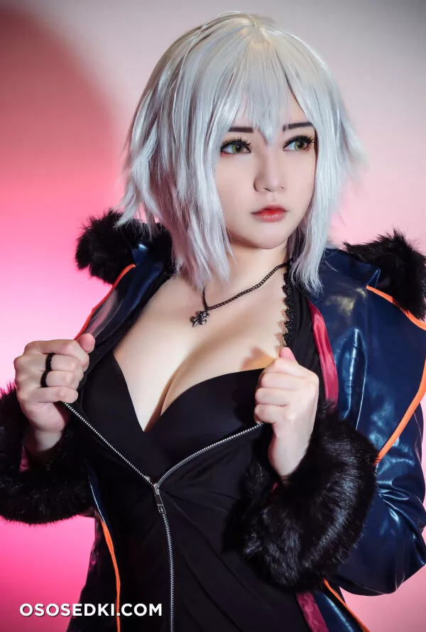 Potato Godzilla - Jeanne Alter - Fate Grand Order - 4