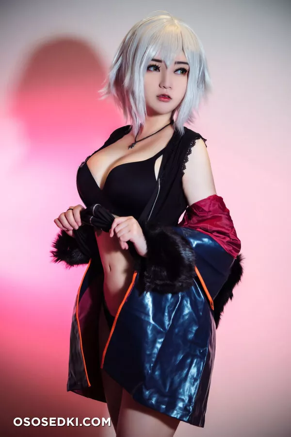 Potato Godzilla - Jeanne Alter - Fate Grand Order - 6