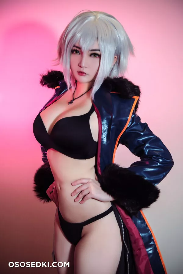 Potato Godzilla - Jeanne Alter - Fate Grand Order - 7