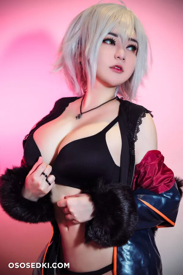 Potato Godzilla - Jeanne Alter - Fate Grand Order - 8