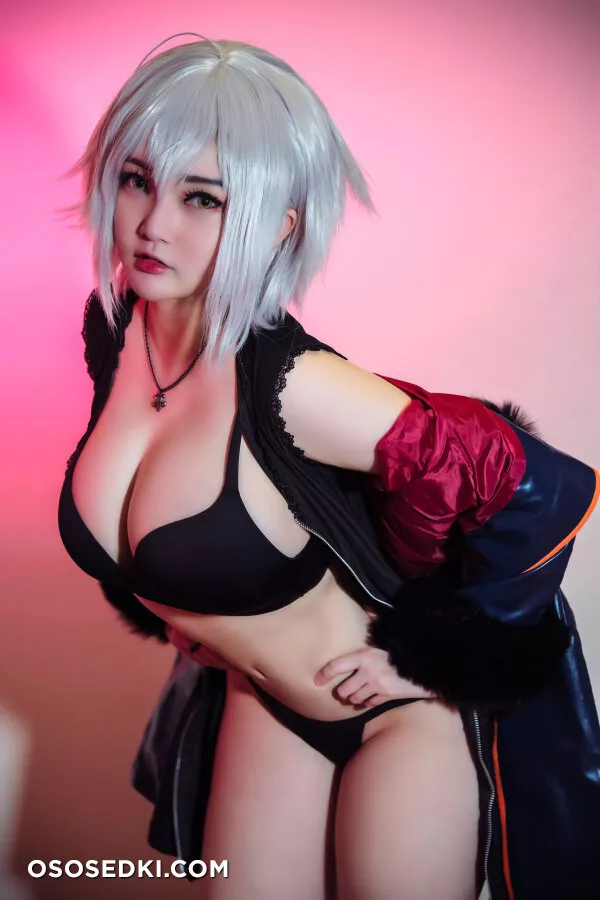 Potato Godzilla - Jeanne Alter - Fate Grand Order - 9