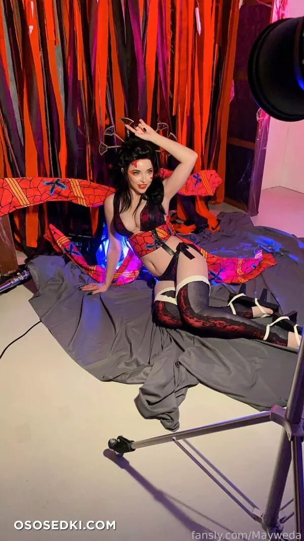 Mayweda - Daki - Kimetsu No Yaiba | Demon Slayer - 3