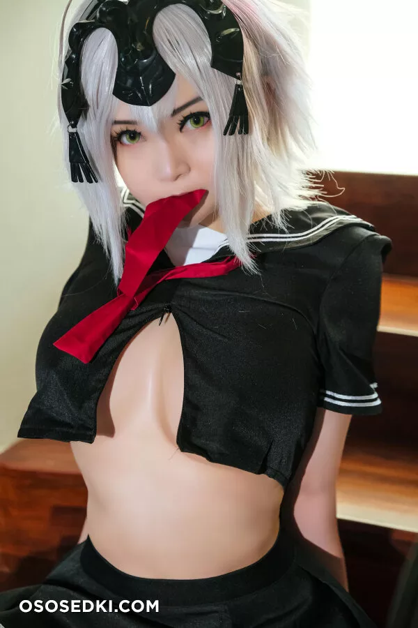 Potato Godzilla - Jeanne Alter - Fate Grand Order - 10