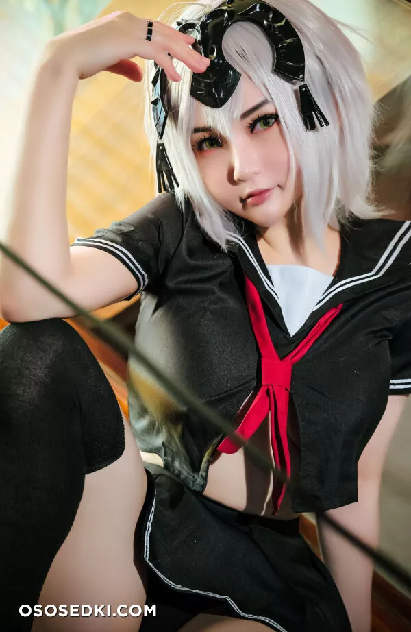 Potato Godzilla - Jeanne Alter - Fate Grand Order - 12