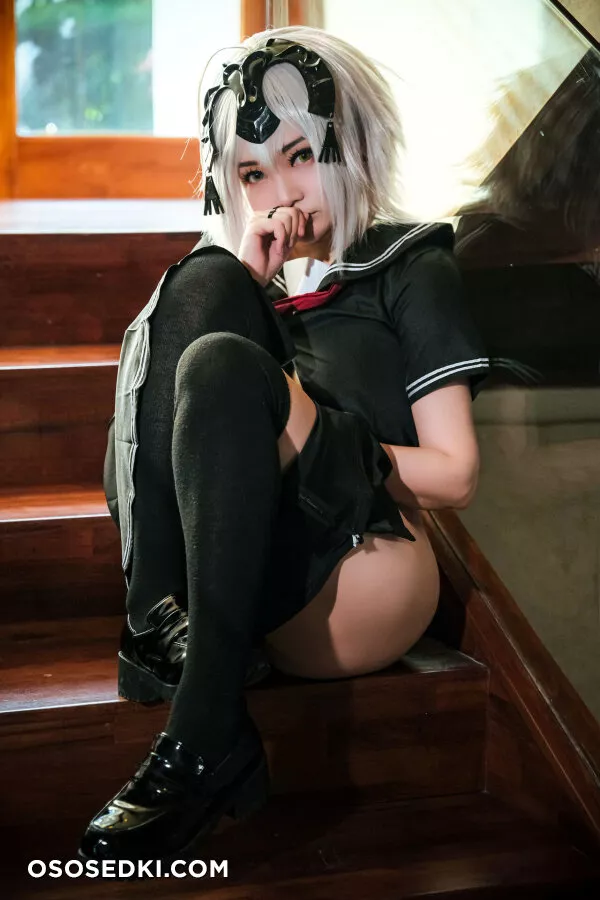 Potato Godzilla - Jeanne Alter - Fate Grand Order - 17