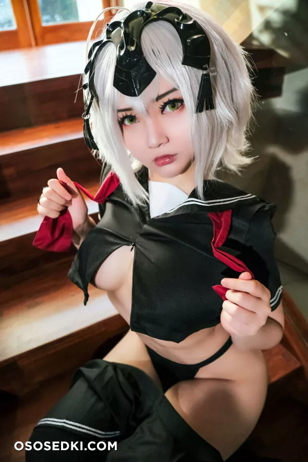 Potato Godzilla - Jeanne Alter - Fate Grand Order - 20