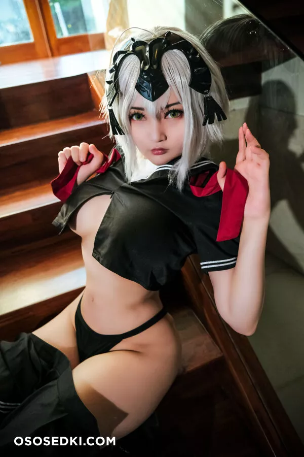 Potato Godzilla - Jeanne Alter - Fate Grand Order - 21