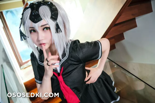 Potato Godzilla - Jeanne Alter - Fate Grand Order - 6
