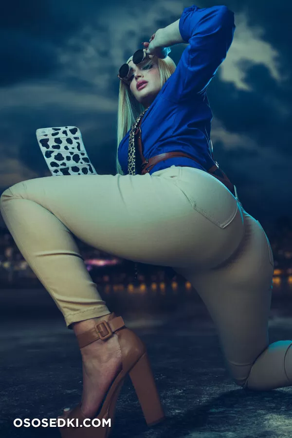 Danielle Denicola - Kento Nanami - Jujutsu Kaisen - 8