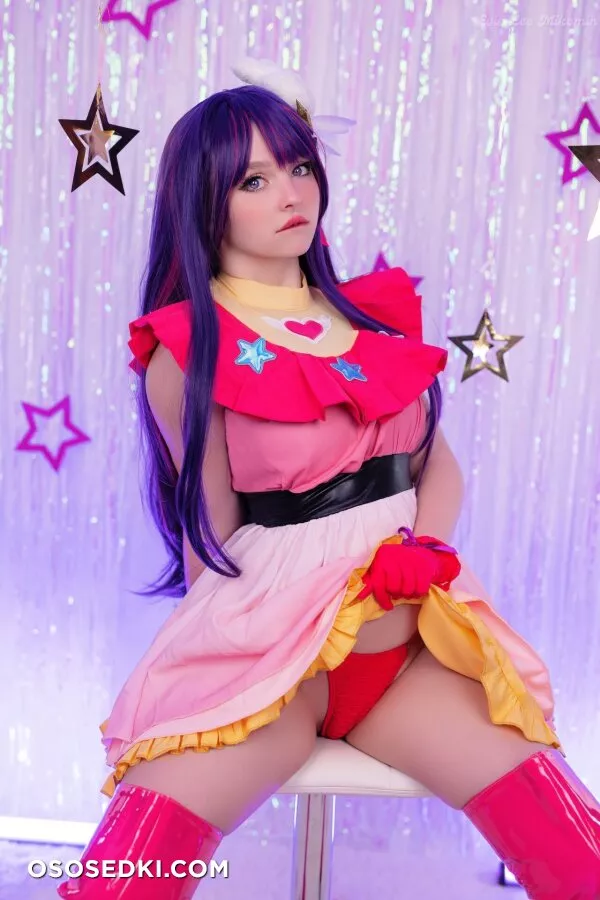 Mikomin - Ai Hoshino - Oshi No Ko - 3