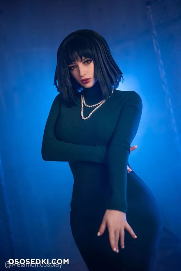 Lady Melamori - Jigoku No Fubuki - One Punch Man - 3