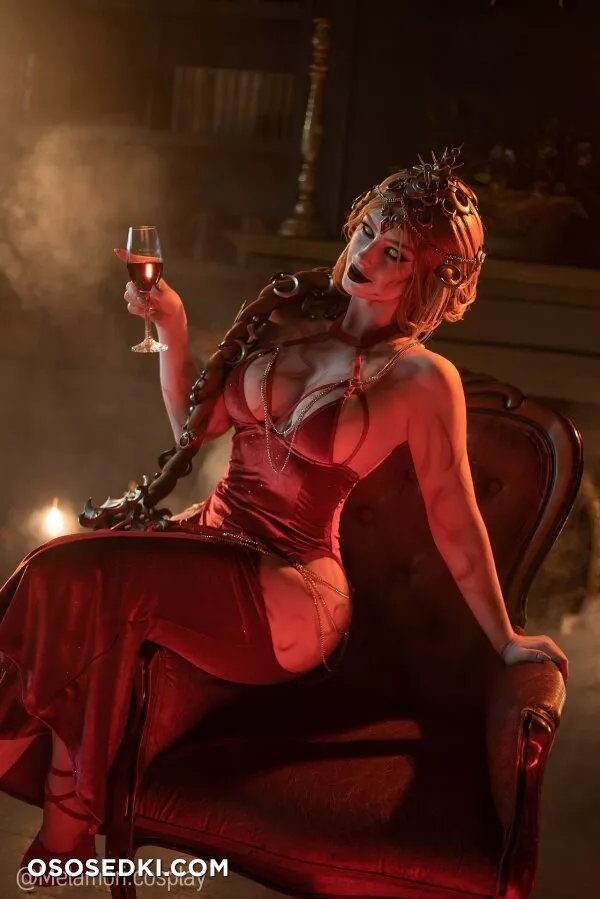 Lady Melamori -  - Baldurs Gate - 1