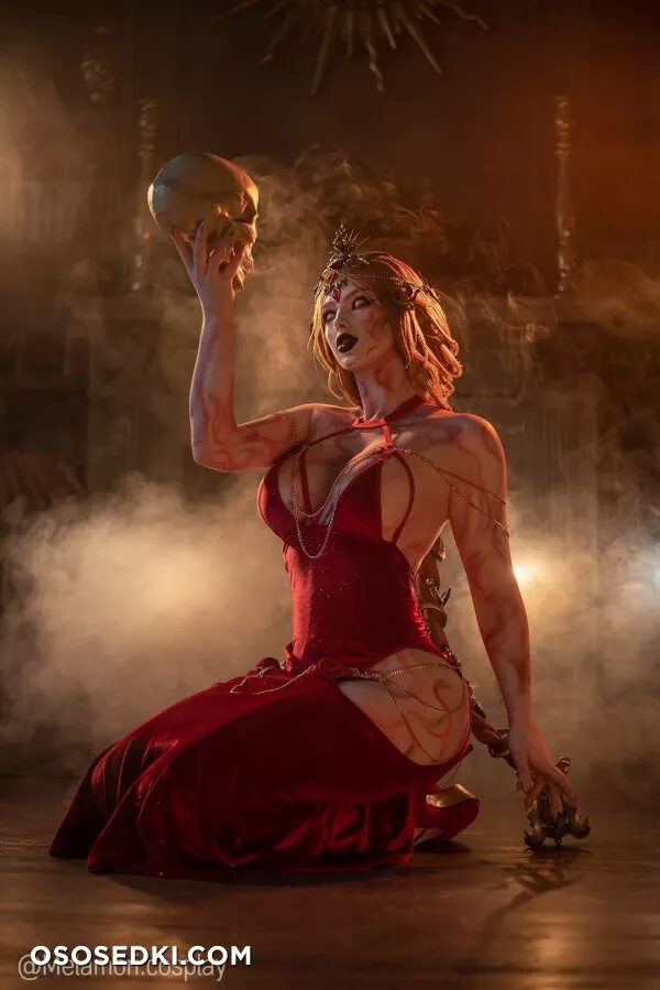 Lady Melamori -  - Baldurs Gate - 11