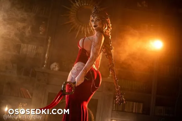Lady Melamori -  - Baldurs Gate - 15