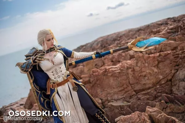 Lady Melamori - Jaina Proudmoore - World Of Warcraft - 10