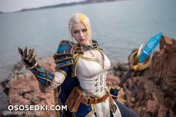 Lady Melamori - Jaina Proudmoore - World Of Warcraft - 11