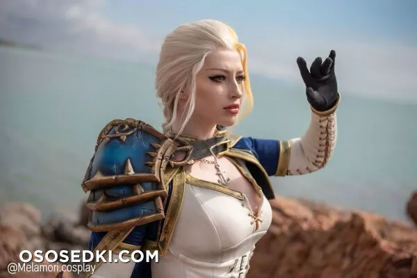 Lady Melamori - Jaina Proudmoore - World Of Warcraft - 12