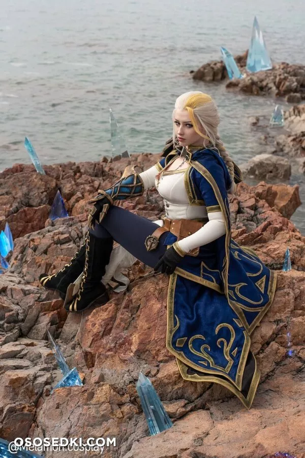 Lady Melamori - Jaina Proudmoore - World Of Warcraft - 13