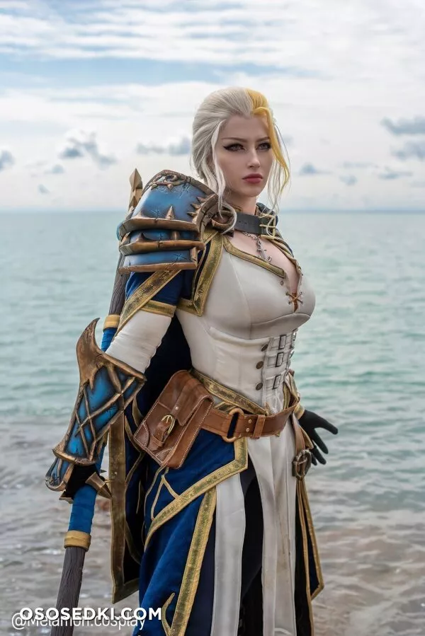 Lady Melamori - Jaina Proudmoore - World Of Warcraft - 14